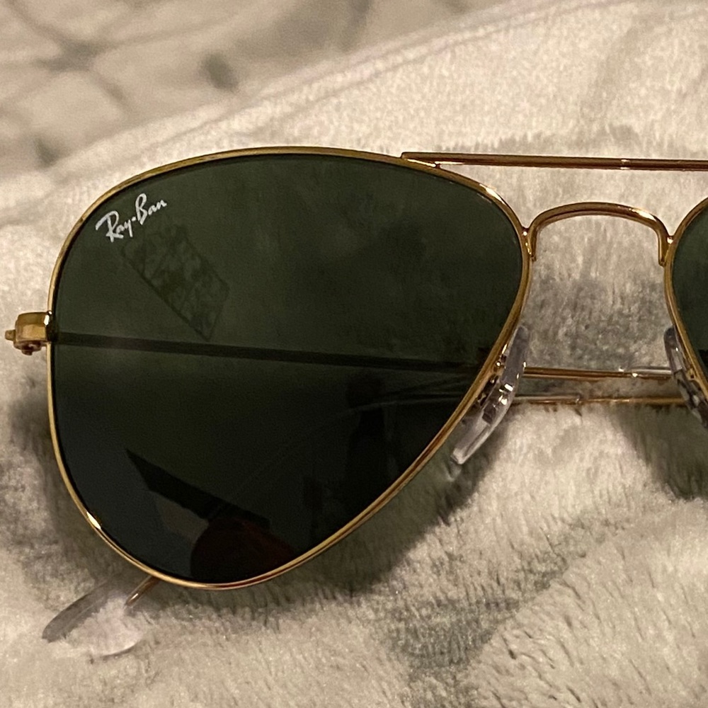 Ray-Bans Aviator’s - Picture 11 of 13